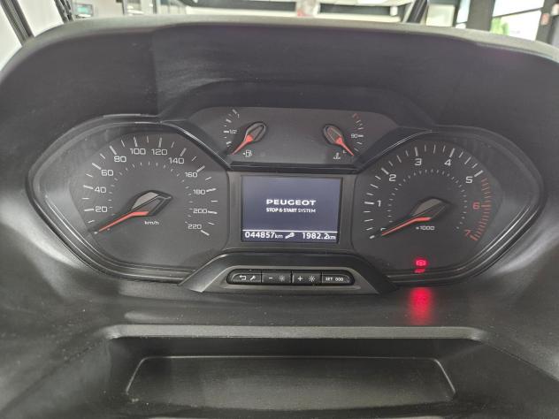 Peugeot Rifter BlueHDi 100 S&S Allure Pack Standard - Autocarro 5 posti - IVA ESPOSTA IVA COMPRESA - Foto 9