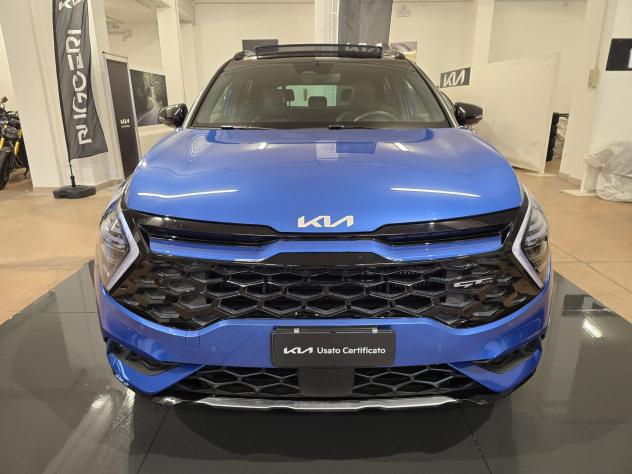 Kia Sportage 1.6 CRDI MHEV GT-LINE + TETTO 2WD DCT - Foto 3