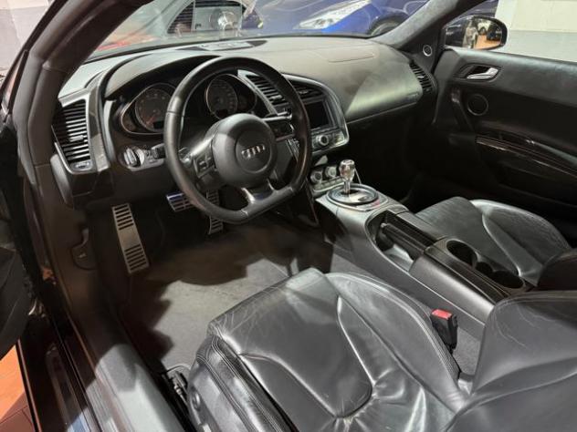 AUDI R8 4.2 V8 FSI Quattro-Tagliandi Audi-Book Service rif. 23473218 - Foto 7