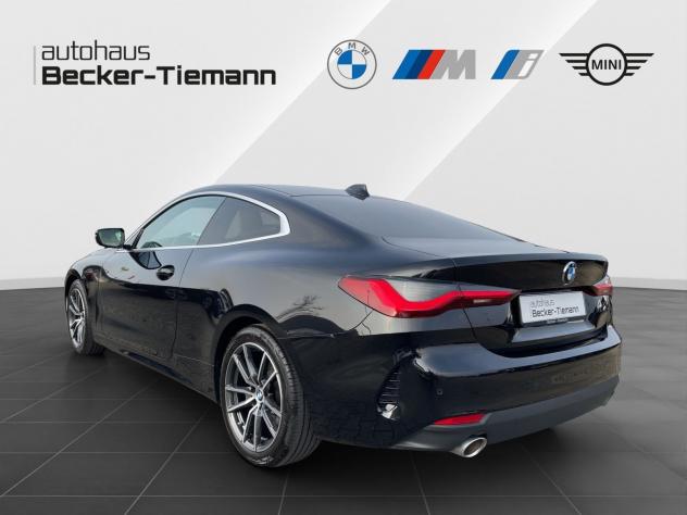BMW Serie 4 420i Coupé SPORT PACK 184CV LED CARPLAY PELLE FRAU - Foto 4