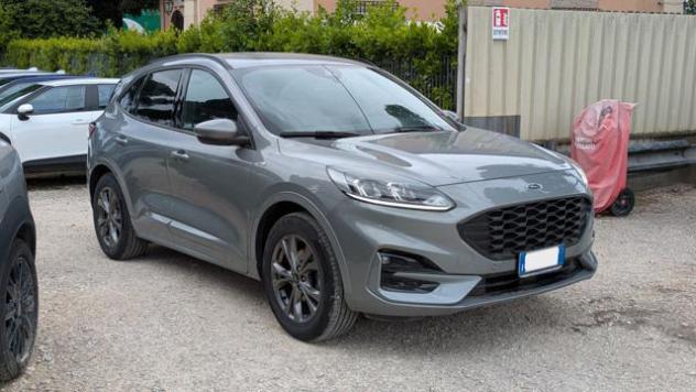 FORD Kuga ST-LINE 1.5EcoBlue 120cv 2WD rif. 23713258 - Foto 3