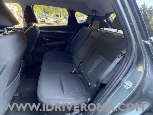 HYUNDAI Tucson 1.6 HEV 2wd 230cv Xline Auto rif. 24147537 - Foto 10