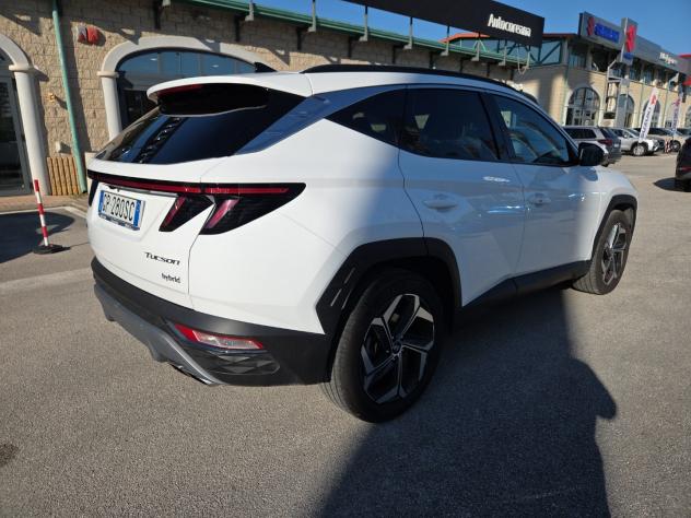 Hyundai Tucson Hybrid 1.6 HEV 2wd 230cv Exellence Auto - Foto 8