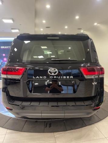 TOYOTA - Land Cruiser 300 3,5L blindato Vr7 armoured solo extra UE - Foto 3