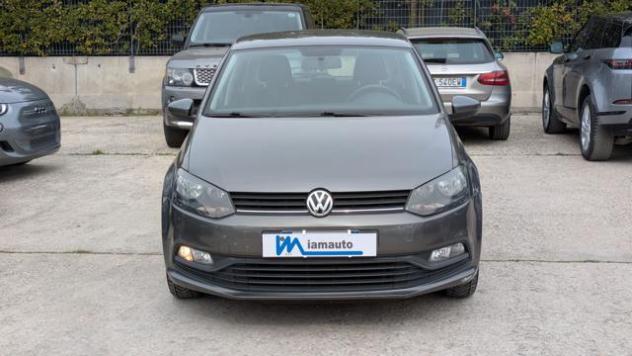 VOLKSWAGEN Polo Trendline 1.0cc 60cv BLUETOOTH CLIMATIZZATORE rif. 23431398 - Foto 2