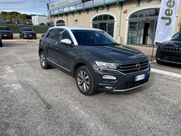 Volkswagen T-Roc T-Roc 1.5 TSI ACT Advanced BlueMotion Technology - Foto 3
