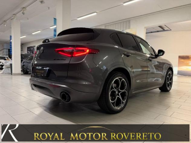 ALFA ROMEO Stelvio 2.2 Turbodiesel 210 CV AT8 Q4 VELOCE !! 20" !! rif. 24209009 - Foto 7