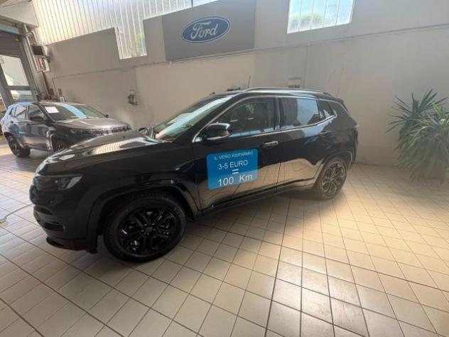 JEEP Compass 1.3 Turbo T4 150 CV aut. 2WD Limited rif. 23917616 - Foto 3
