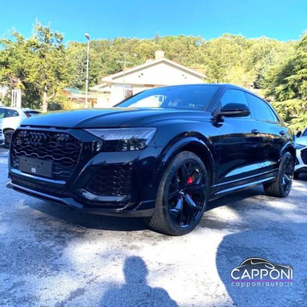 AUDI RS Q8 70 TFSI V8 quattro tiptronic rif. 24109550