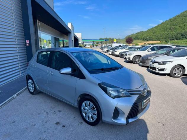TOYOTA Yaris 1.0 5 porte Active OK NEOPATENTATI rif. 23908877 - Foto 3