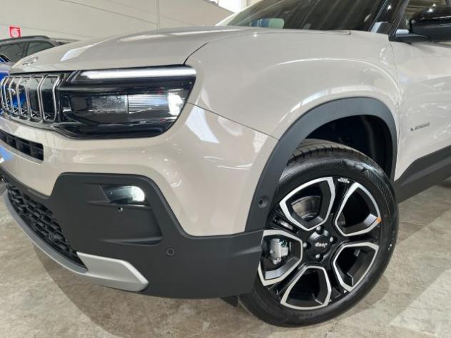 JEEP Avenger 1.2 T 110CV MHEV Summit TETTO APRIB./B-COLOR/NAVIG rif. 23927100 - Foto 5
