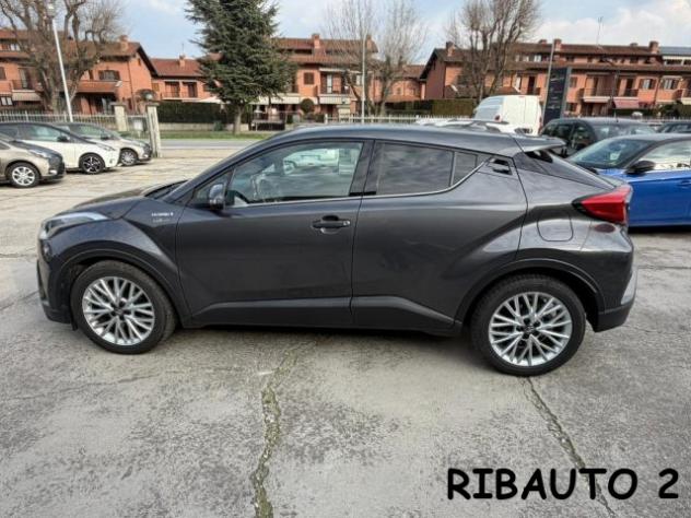TOYOTA C-HR 1.8 Hybrid E-CVT Trend rif. 23909582 - Foto 4