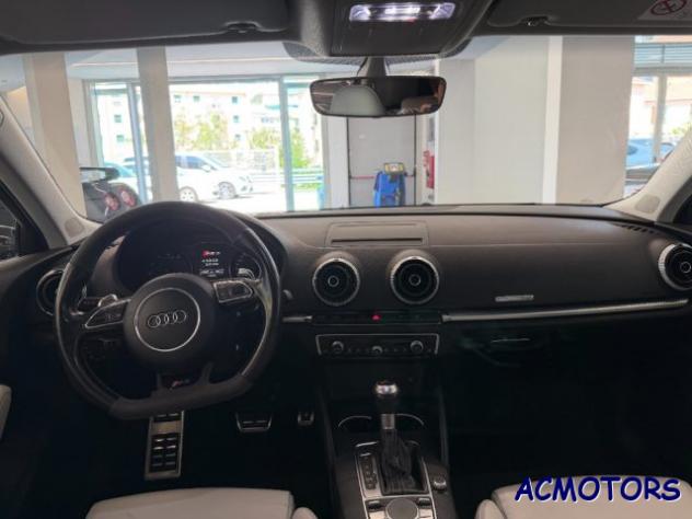 AUDI RS RS3 SPB 2.5 TFSI quattro S tronic rif. 23926563 - Foto 9