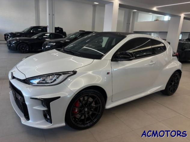 TOYOTA Yaris 1.6 Turbo 3 porte GR Yaris Circuit rif. 23631248