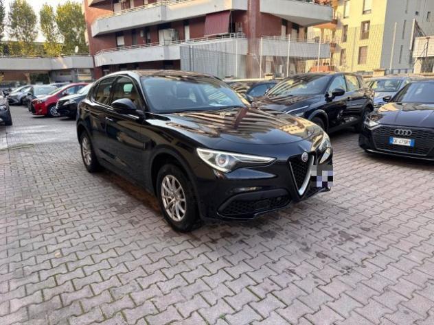 ALFA ROMEO Stelvio 2.2 Turbodiesel 190 CV AT8 Q4 Business rif. 24144928 - Foto 2