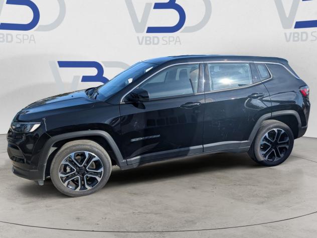 Jeep Compass e-Hybrid 1.5 Turbo MHEV T4 96kW Altitude DDCT - Foto 2