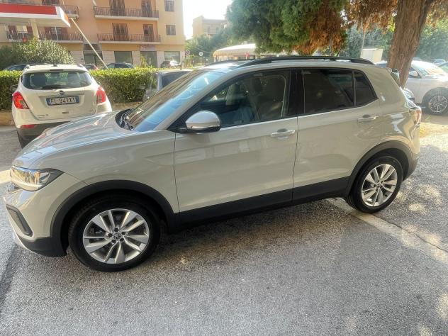Volkswagen T-Cross 1.0 TSI 115 CV Edition Plus - Foto 8