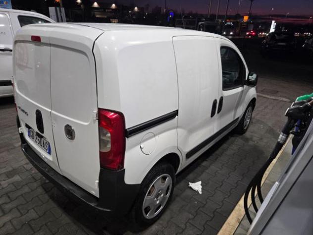 FIAT Fiorino 1.3 MJT 80CV Cargo rif. 23983413 - Foto 8