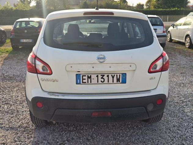 NISSAN Qashqai 4X4 1.6 dCi DPF Acenta COMMERCIANTI rif. 24190872 - Foto 5