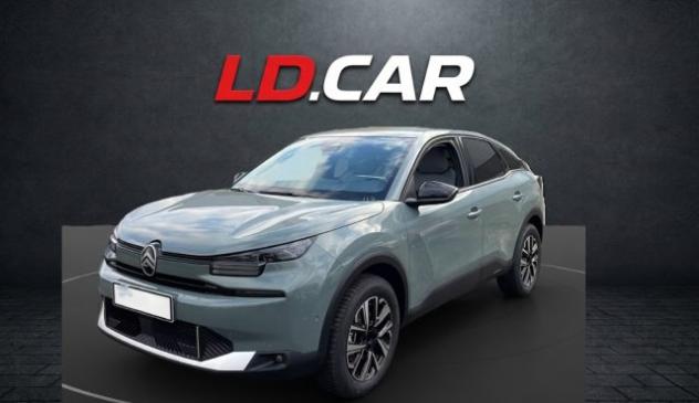 CITROEN C4 Hybride 145 e-DCS6 Max rif. 22315935