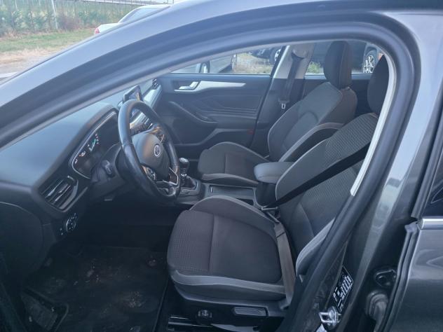 Ford Focus 1.5 TDCi 95 CV Start&Stop SW Plus - Foto 10