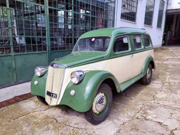 Lancia Ardea 800 Promiscuetta 1951 - SUMMER PRICE - Foto 5