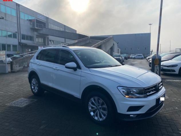 VOLKSWAGEN Tiguan 2.0 TDI SCR DSG Business BlueMotion Technology rif. 24077808 - Foto 5