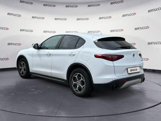 ALFA ROMEO Stelvio Stelvio 2.2 Turbodiesel 160 CV AT8 RWD Super Business - Foto 4