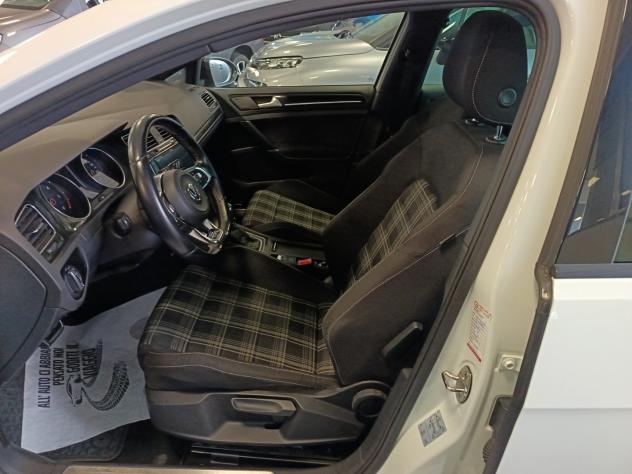 Volkswagen Golf Golf GTD 2.0 TDI DSG 5p. BlueMotion Technology - Foto 5