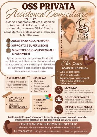 Oss domiciliare privata - Foto 3