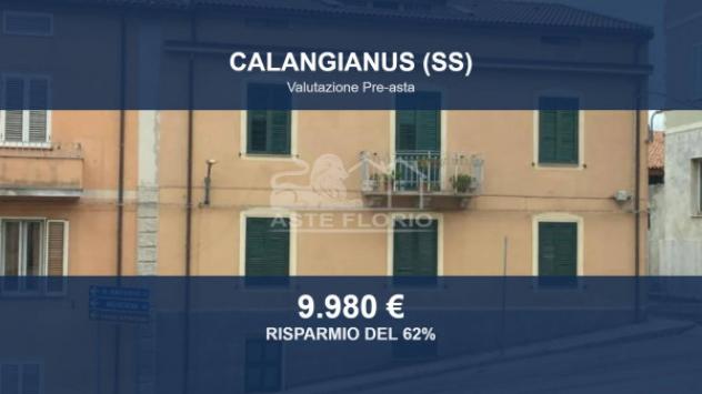 Immobile in asta di 150 m² in vendita a Calangianus