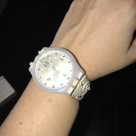Orologio SWATCH mod. SUJW100S Special Winter Day (ed. 2007). - Foto 7