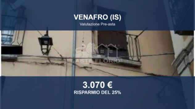 Immobile in asta di 23 m² in vendita a Venafro