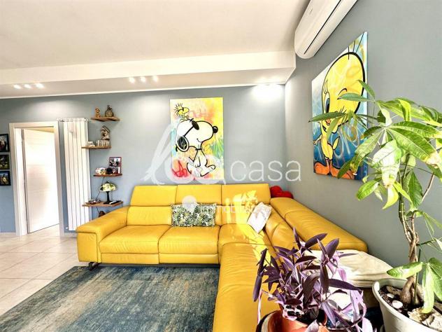 ID 374 bellissimo appartamento attico di ampia metratura. Vista mare e panoramica! - Foto 13