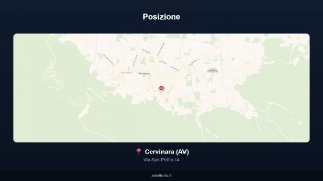 Immobile in asta di 186 m² con più di 5 locali in vendita a Cervinara - Foto 18