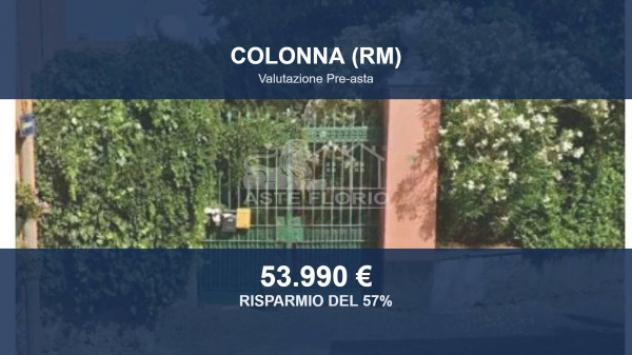 Immobile in asta di 82 m² in vendita a Colonna