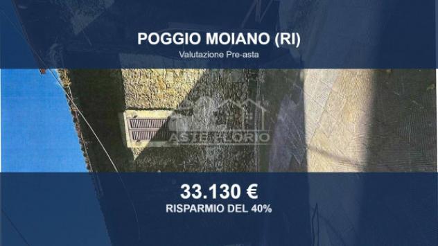 Immobile in asta di 112 m² in vendita a Poggio Moiano