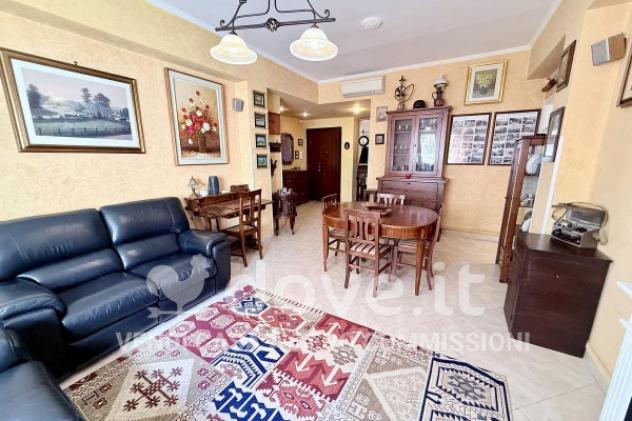 Appartamento di 110 m² con 4 locali in vendita a Roma