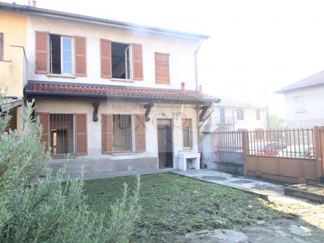 Porzione di casa semi indipendente da ristrutturare con giardino a Sovico - Foto 13