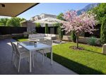 Nuovo splendido 3 stanze con giardino di 220 mq in ClasseA+