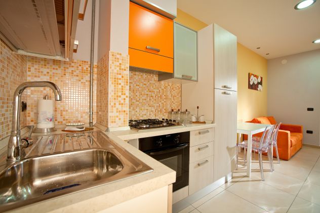 USO INVESTIMENTO, VENDESI APPARTAMENTI VIA ANNUNZIATA – VENOSA - Foto 6