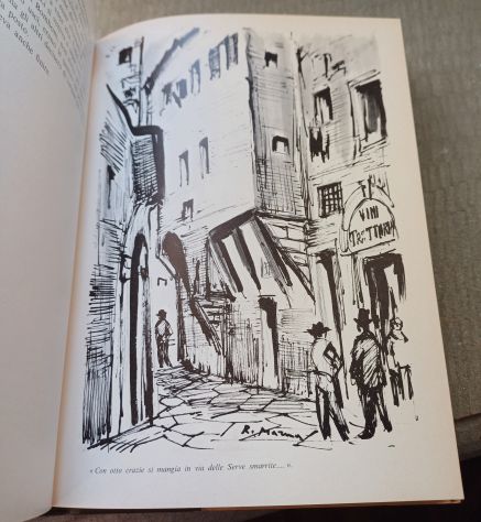 Quando Firenze era Capitale…, Marcello Vannucci, Ed. Bonechi 1975. - Foto 8