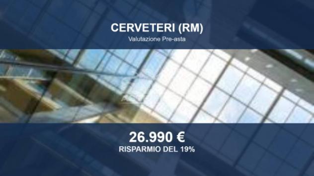Immobile in asta di 50 m² in vendita a Cerveteri