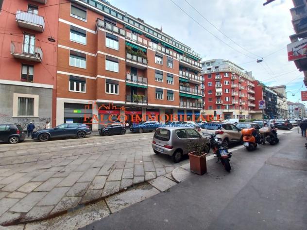 MILANO, VIA RUBENS - NEGOZIO A REDDITO 8,3% 1 LUCE - Foto 18