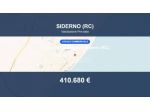 Immobile in asta di 1109 m² in vendita a Siderno