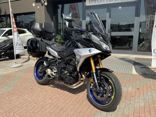Yamaha Tracer 9 VERSIONE GT