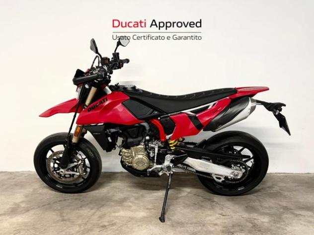 DUCATI Hypermotard 698 RED rif. 24003541 - Foto 4