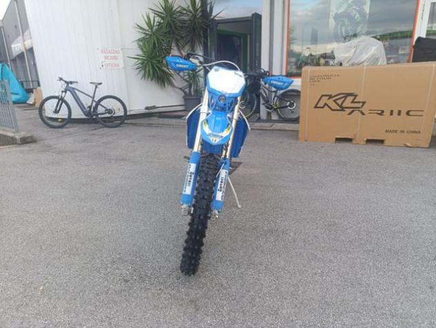 TM MOTO EN 250 F ES TM EN 250 F rif. 22946182 - Foto 2