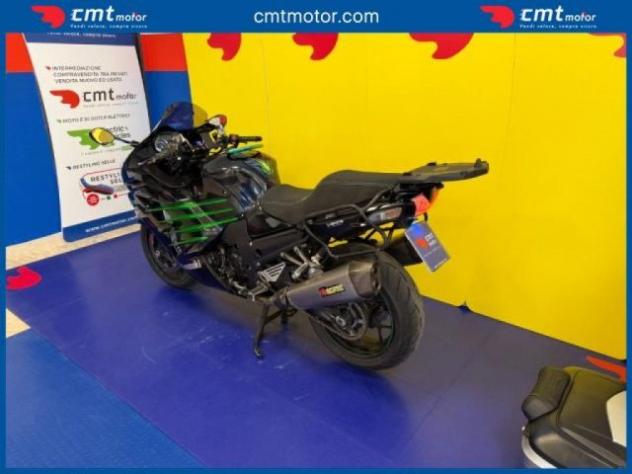 KAWASAKI ZZR 1400 Garantita e Finanziabile rif. 24152125 - Foto 6