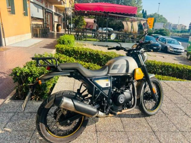 ROYAL ENFIELD Scram 411 TUTTO INCLUSO ANCHE PASSAGGIO! MINI RATE rif. 24114030 - Foto 4